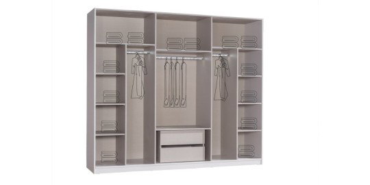 Zümrüt Yatak Odası Takımı172891 | İnegöl Mobilya