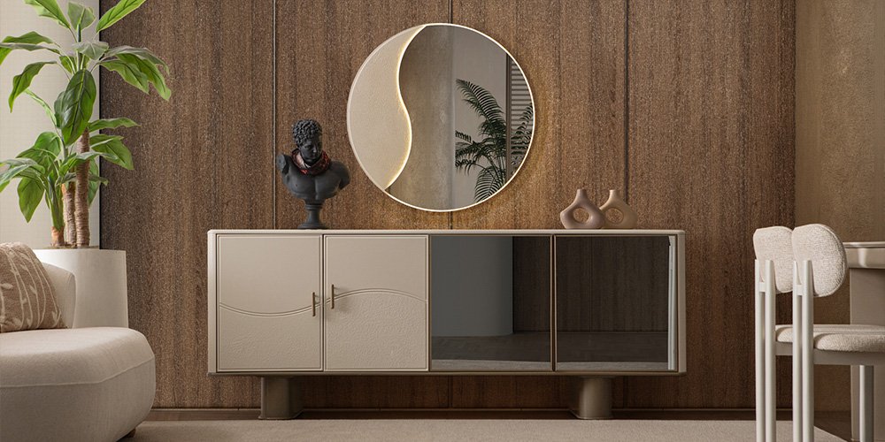 Saray Yemek Odası Takımı-2116-1