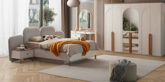 Zen Yatak Odası Takımı İnegöl Mobilya