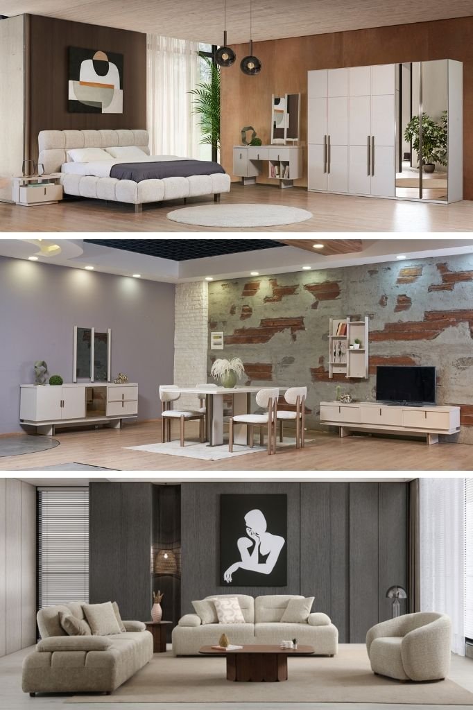 Mercan Düğün Paketi