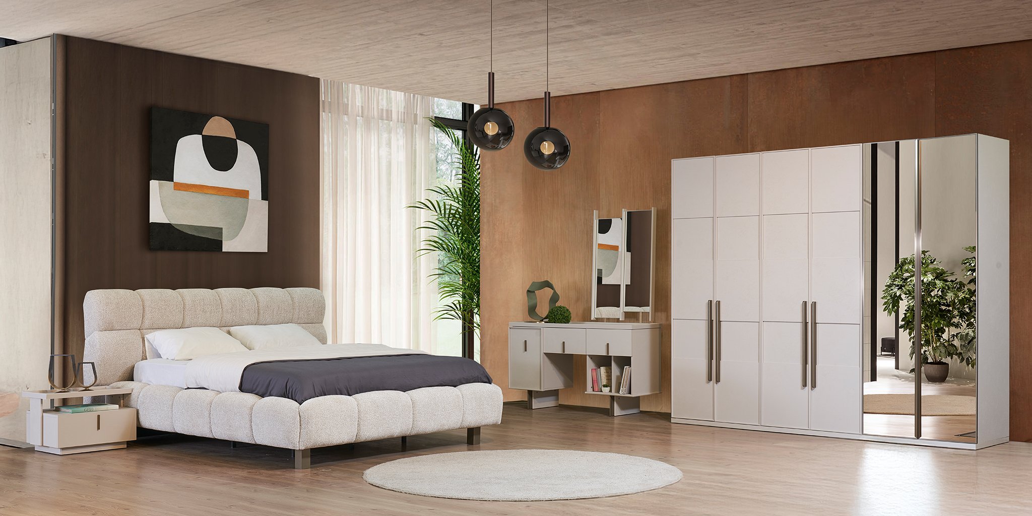 Mercan Düğün Paketi