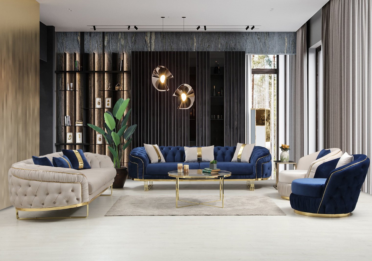 Osmanlı Düğün Paketi