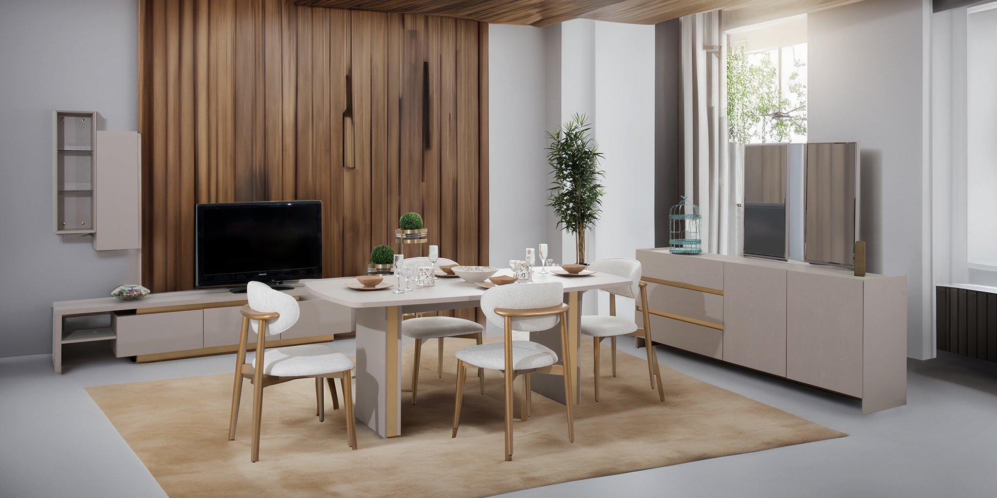 Roma Düğün Paketi