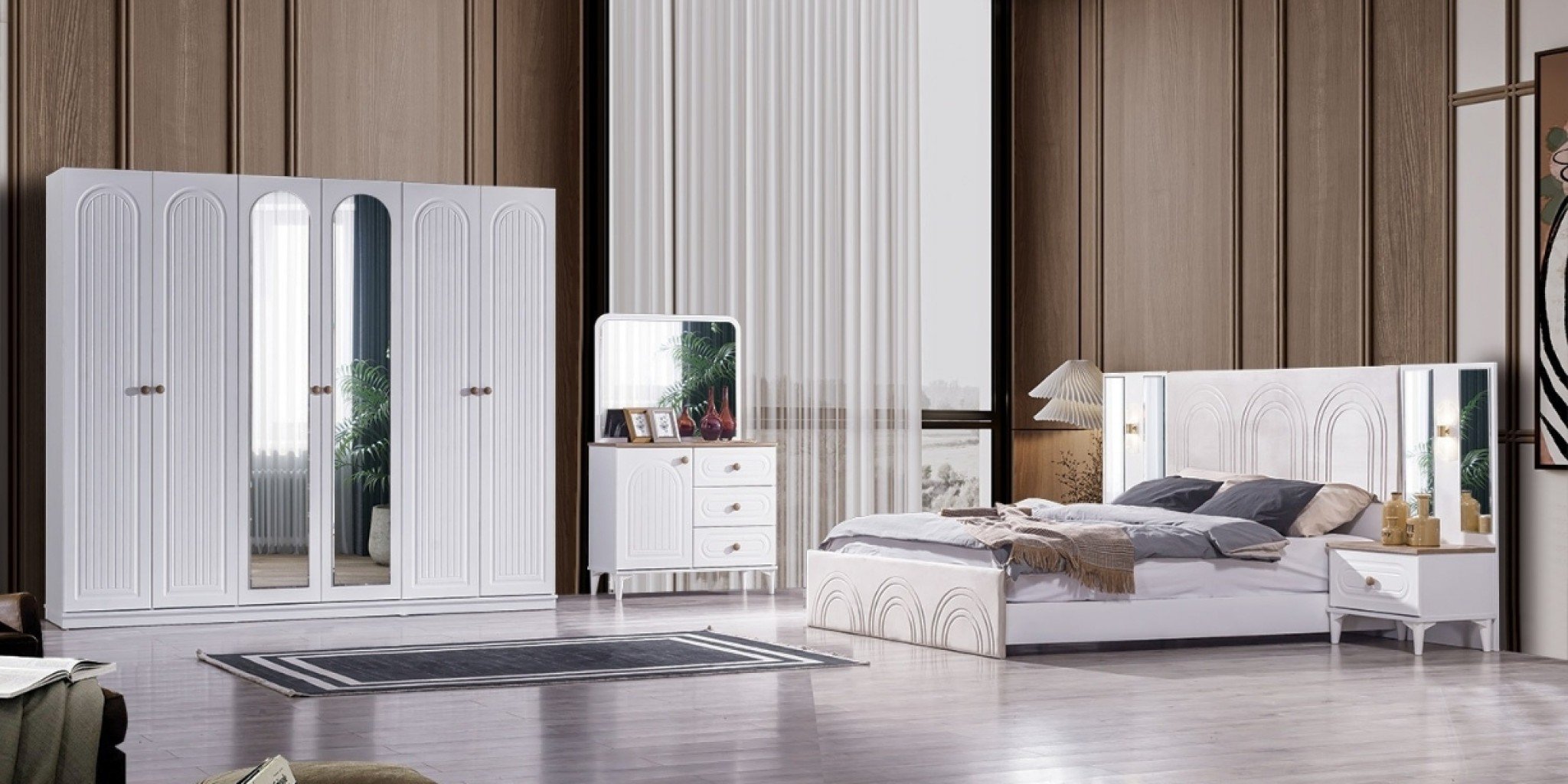 Flora Düğün Paketi