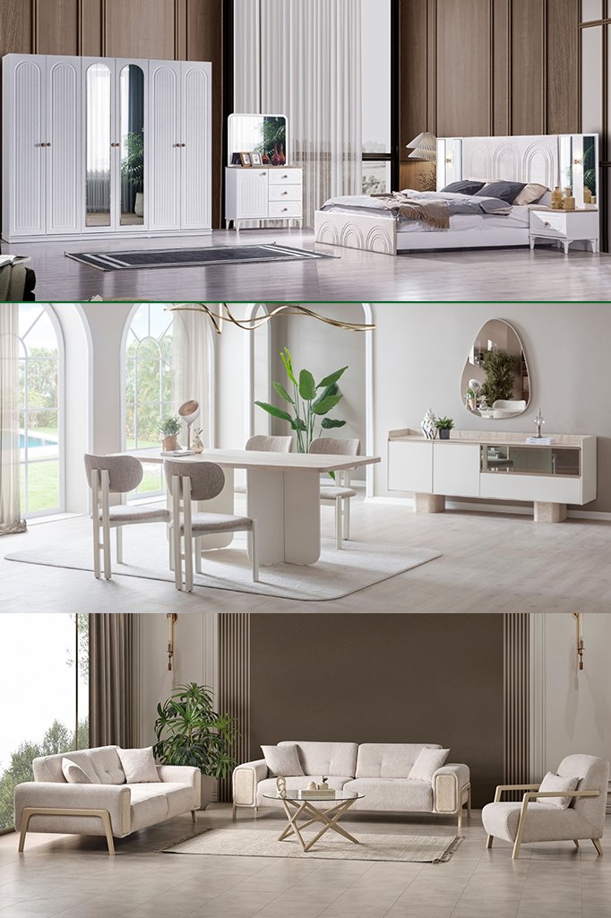 Flora Düğün Paketi