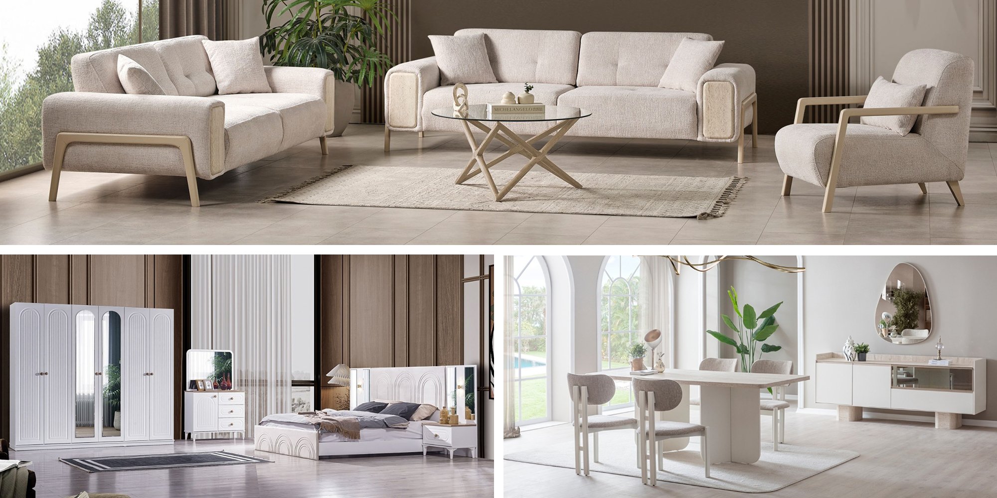 Flora Düğün Paketi