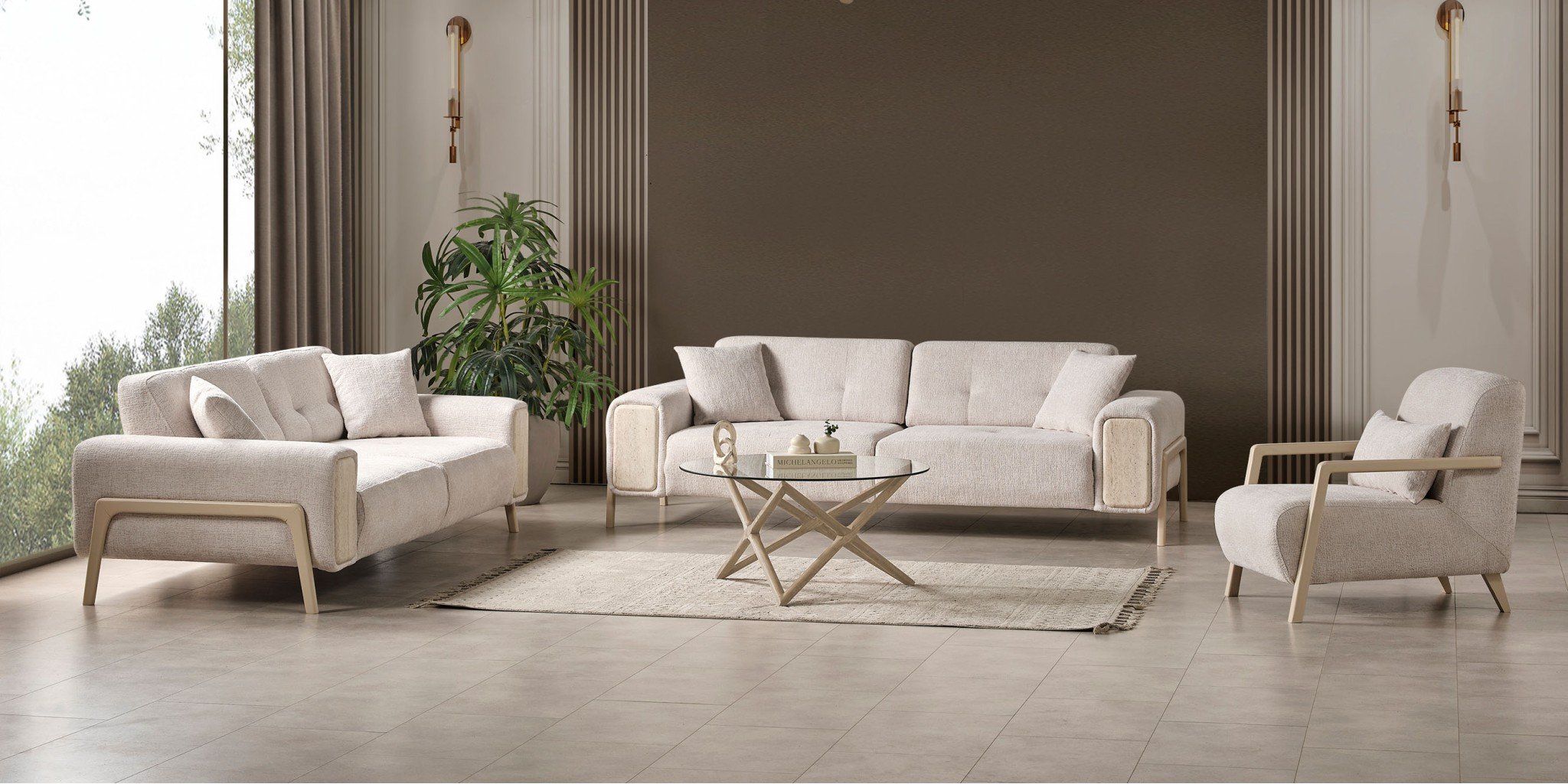 Flora Düğün Paketi