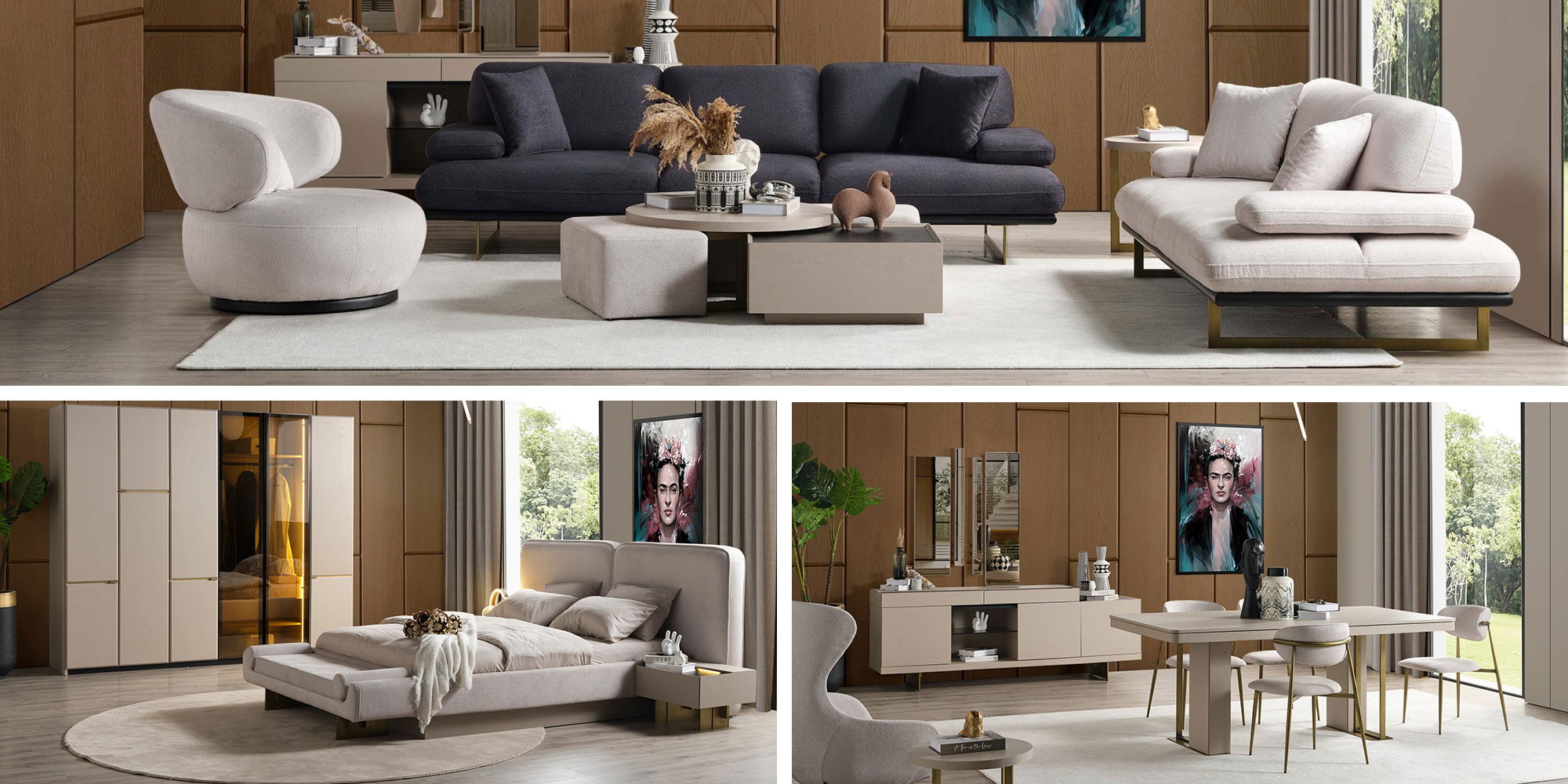 Frida Düğün Paketi