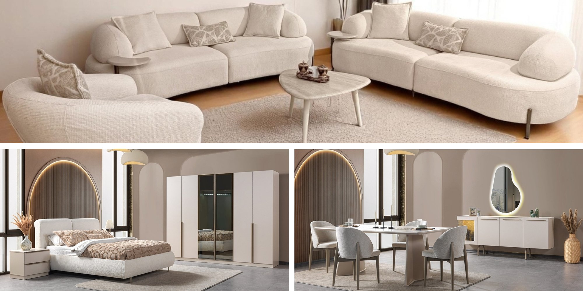 Lotus Düğün Paketi