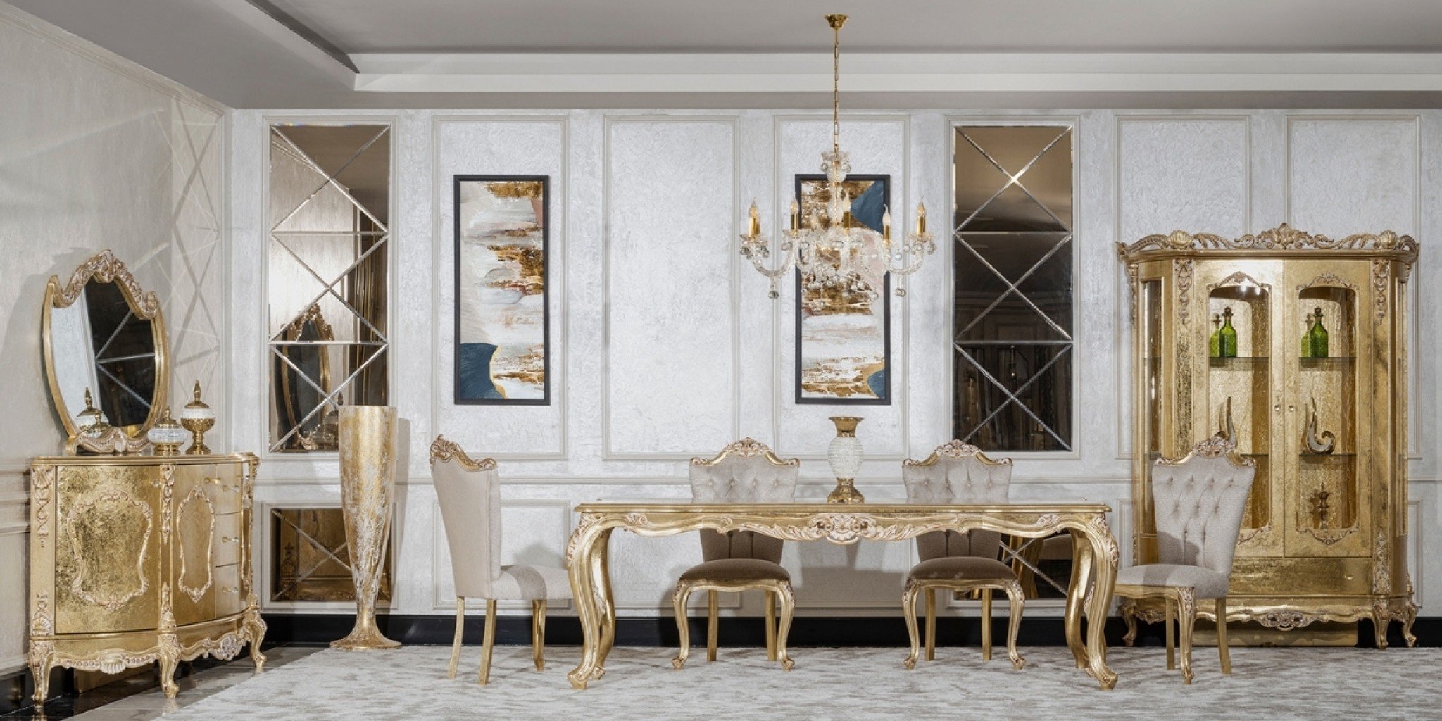 Lyon Luxury Düğün Paketi