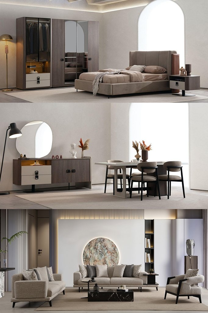 Prada Ceviz Düğün Paketi