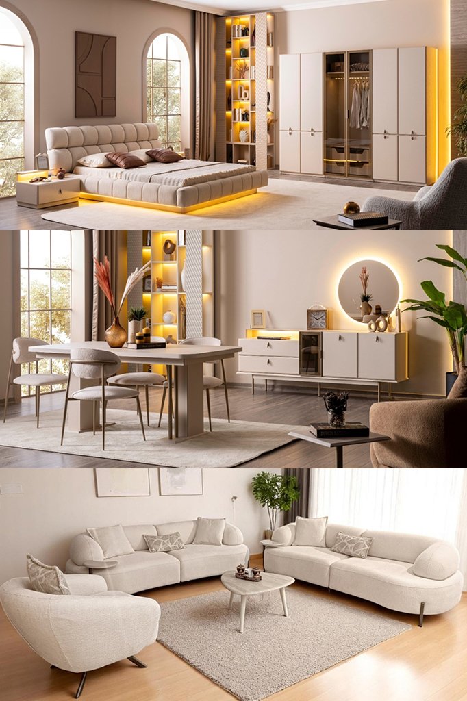 Viral Metal Düğün Paketi