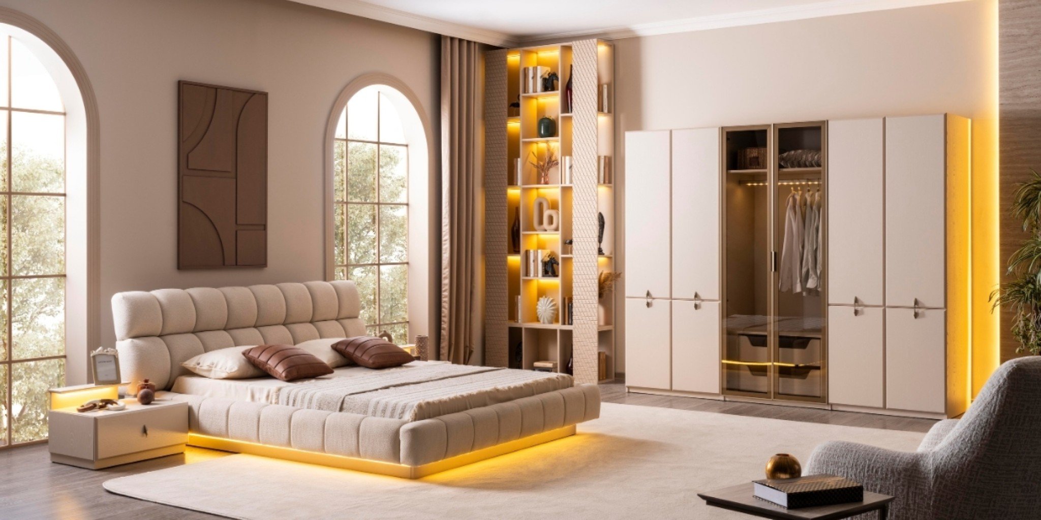 Viral Metal Düğün Paketi