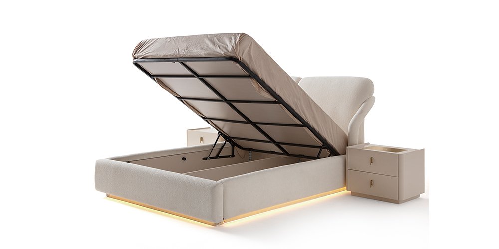 Alaska Yatak Odası Takımı