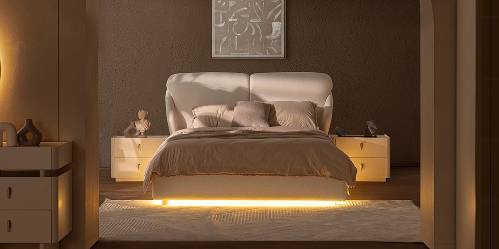 Alaska Yatak Odası Takımı