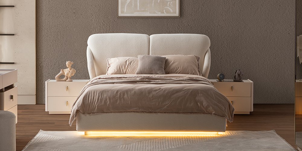 Alaska Yatak Odası Takımı