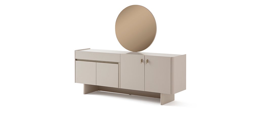 Alaska Yemek Odası Takımı