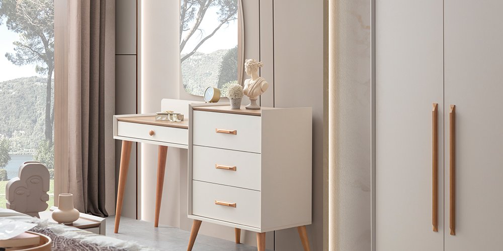 Giza Yatak Odası Takımı