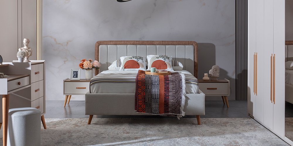 Giza Yatak Odası Takımı