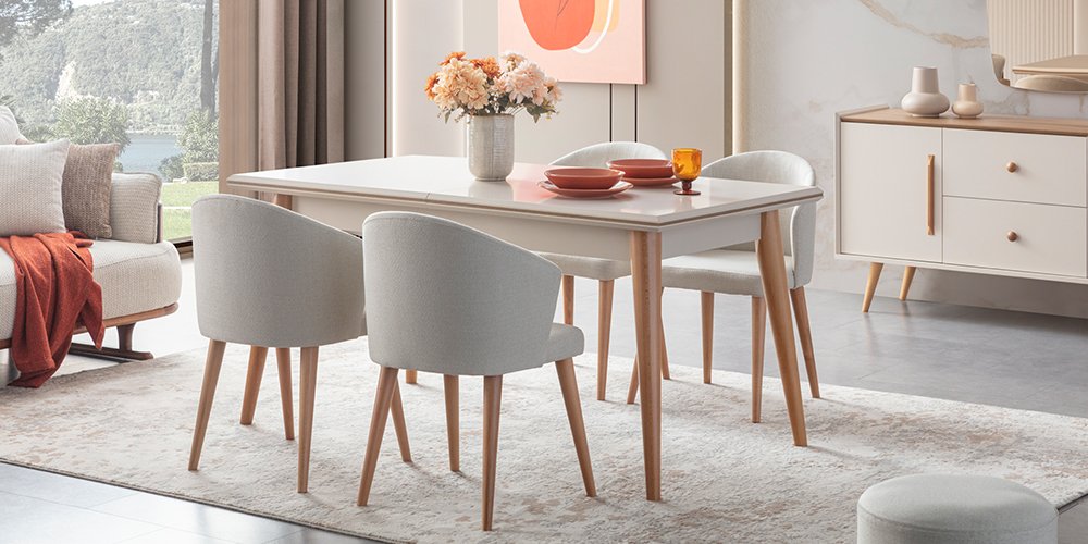 Giza Yemek Odası Takımı