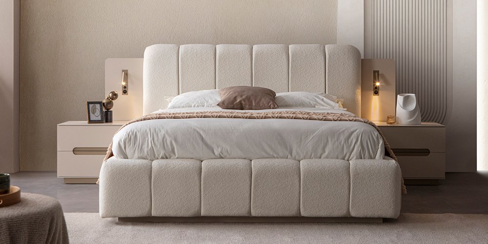 Maldiv Yatak Odası Takımı