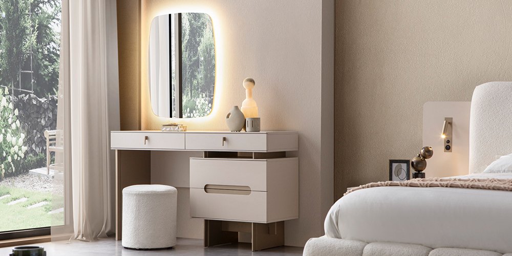 Maldiv Yatak Odası Takımı