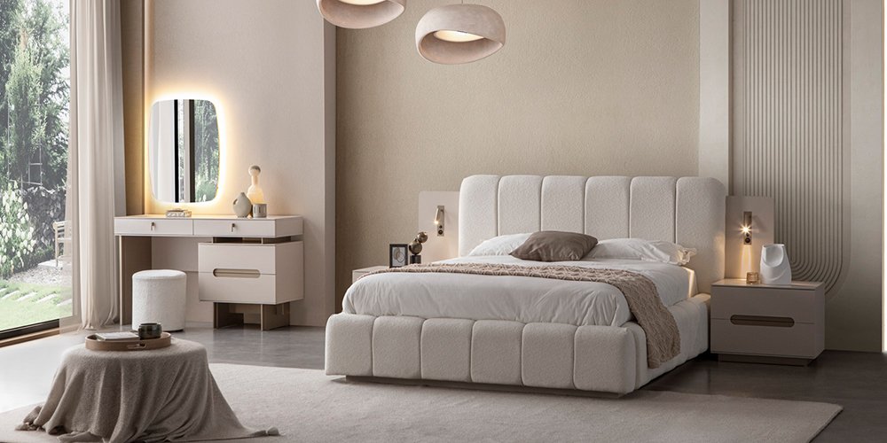 Maldiv Yatak Odası Takımı