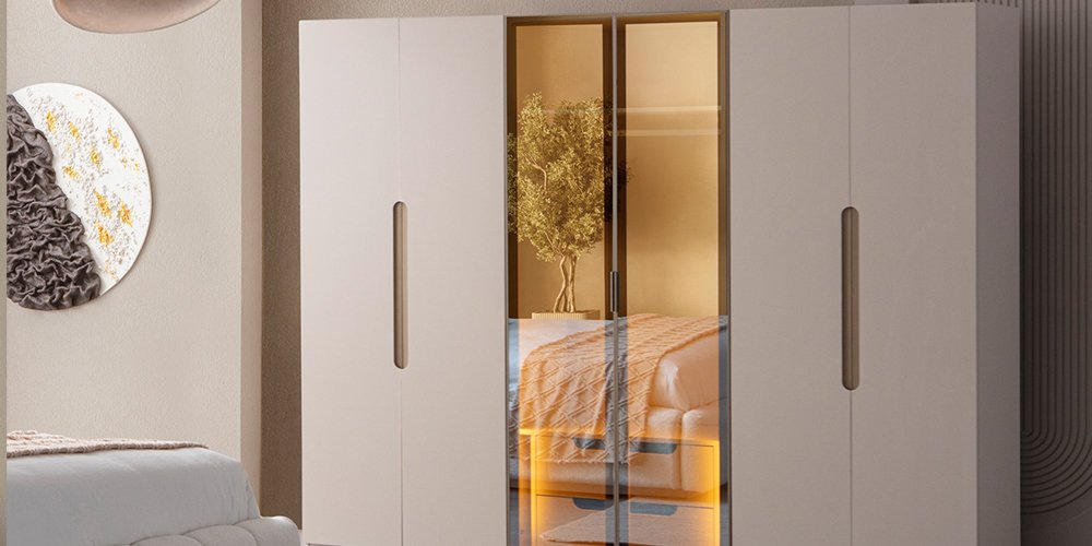 Maldiv Yatak Odası Takımı