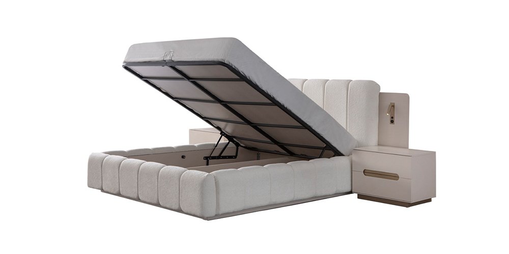 Maldiv Yatak Odası Takımı