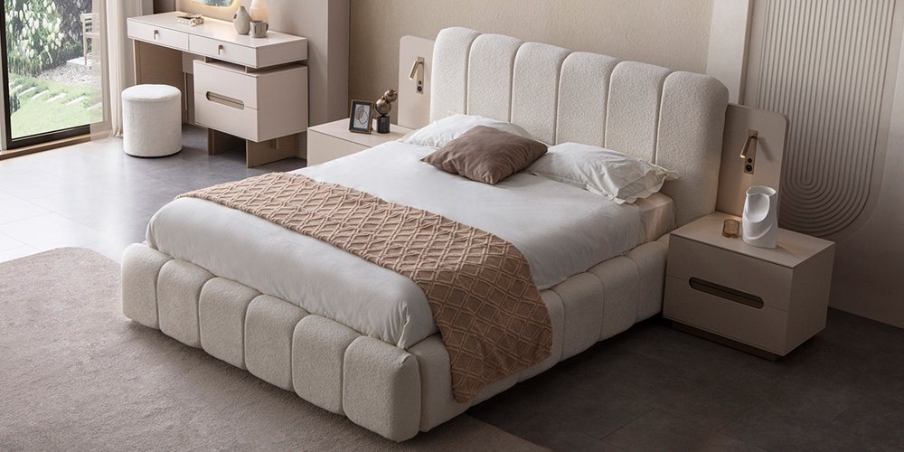 Maldiv Yatak Odası Takımı