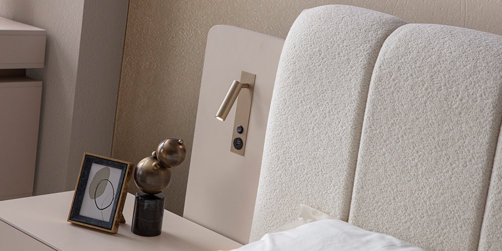 Maldiv Yatak Odası Takımı