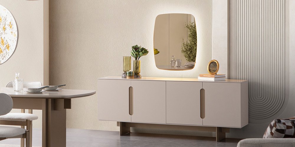 Maldiv Yemek Odası Takımı