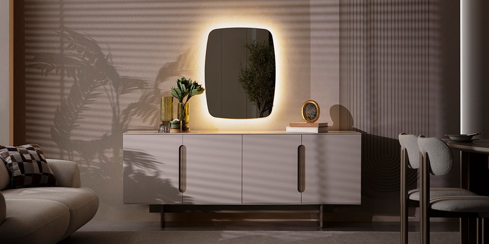 Maldiv Yemek Odası Takımı