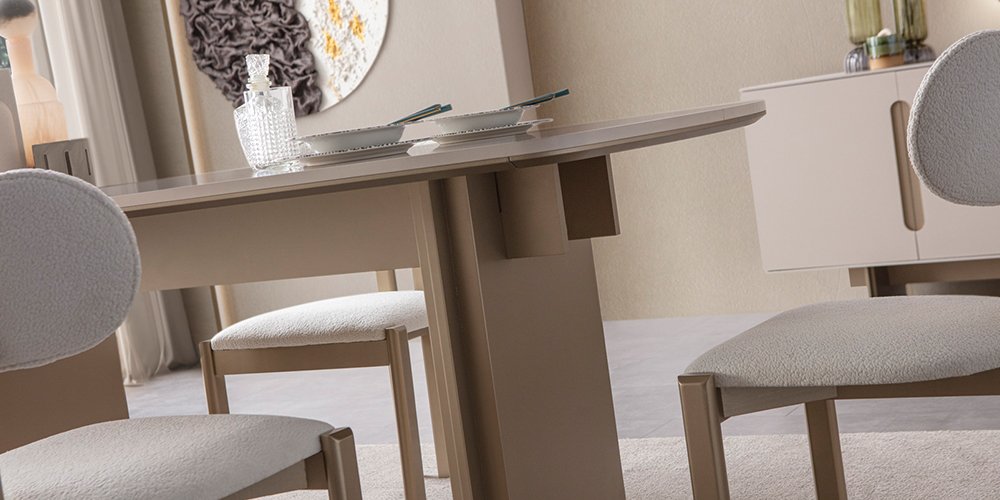 Maldiv Yemek Odası Takımı