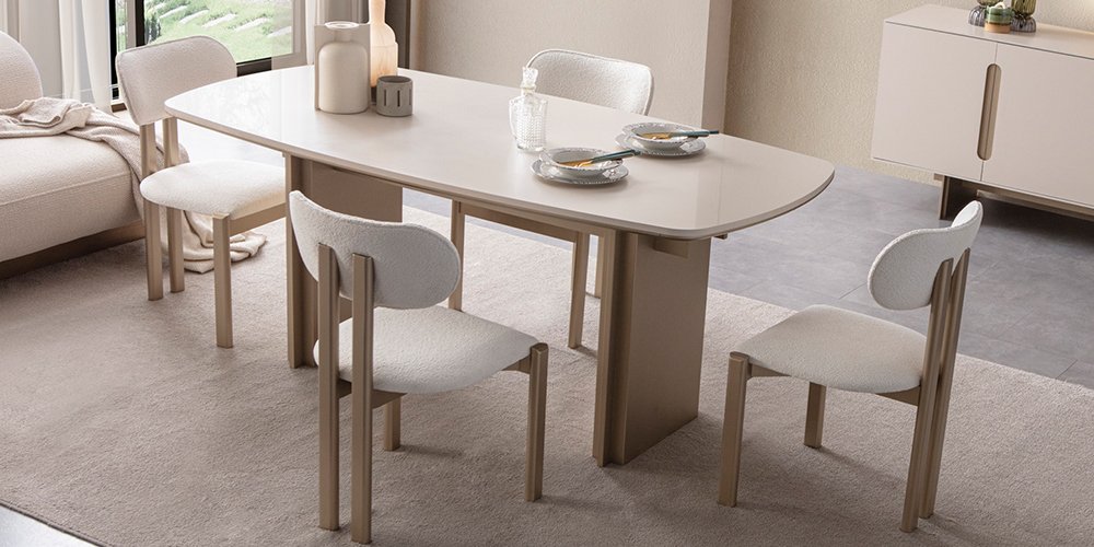 Maldiv Yemek Odası Takımı