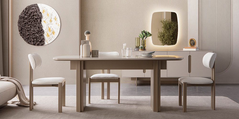 Maldiv Yemek Odası Takımı