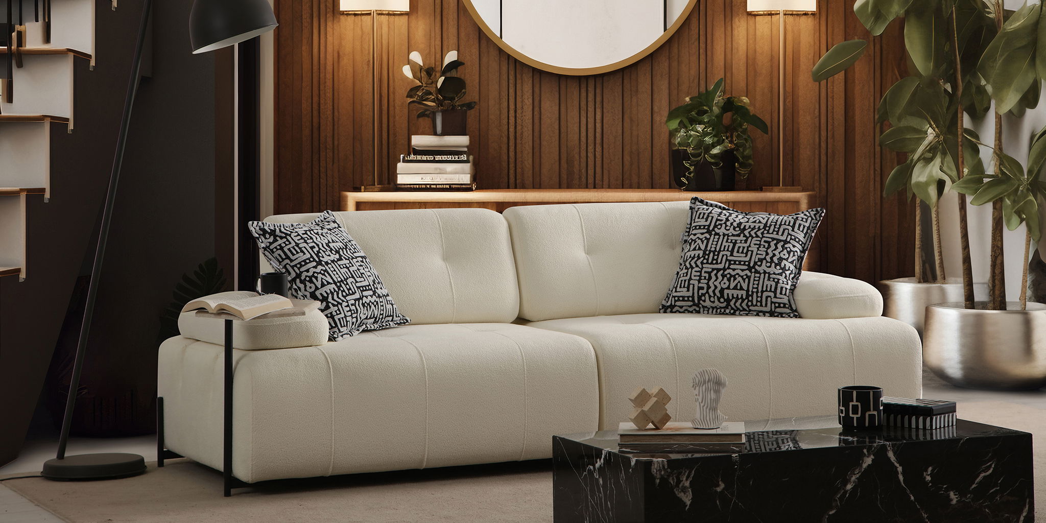 Lima Köşe Koltuk Takımı