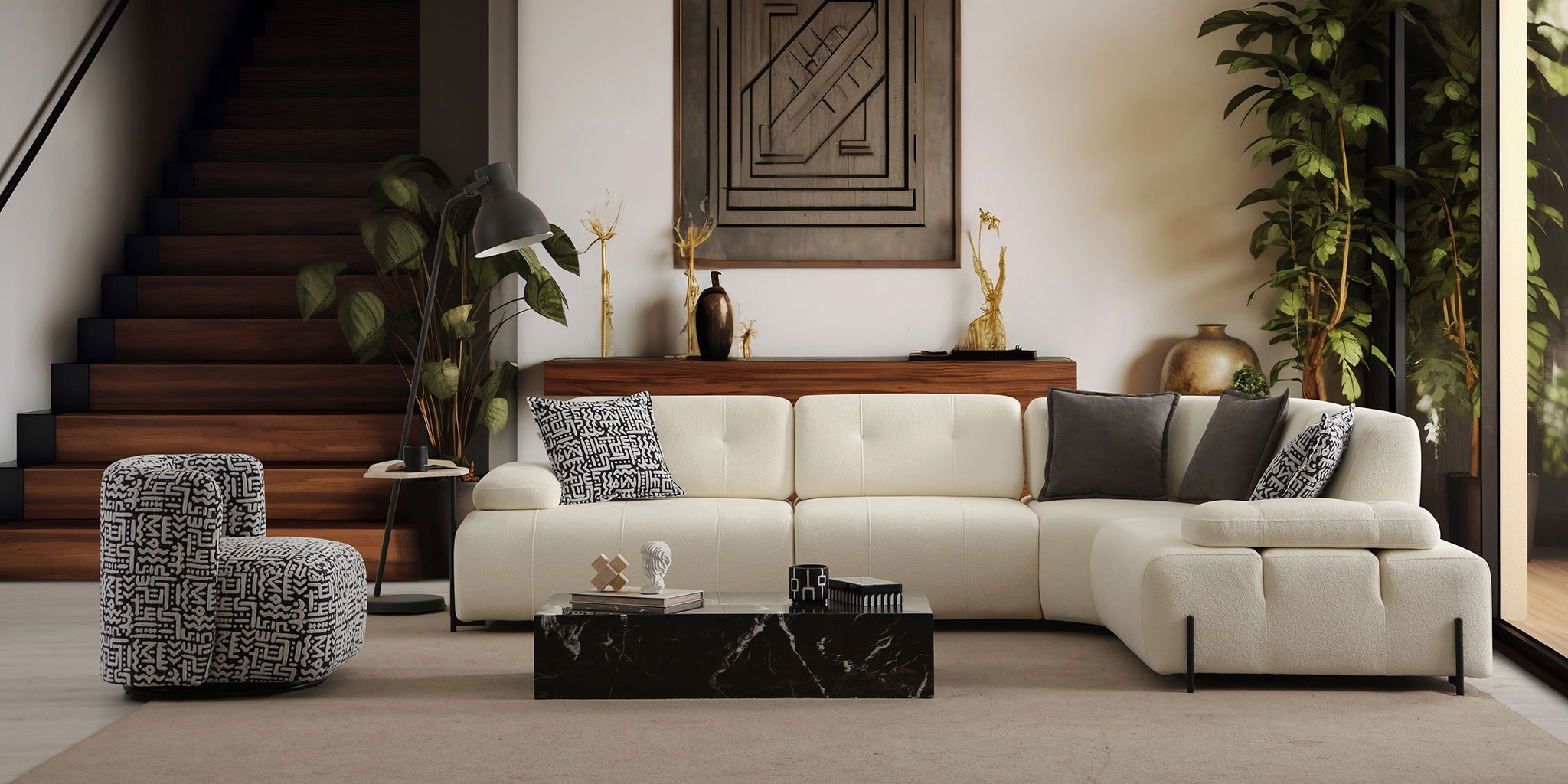 Lima Köşe Koltuk Takımı