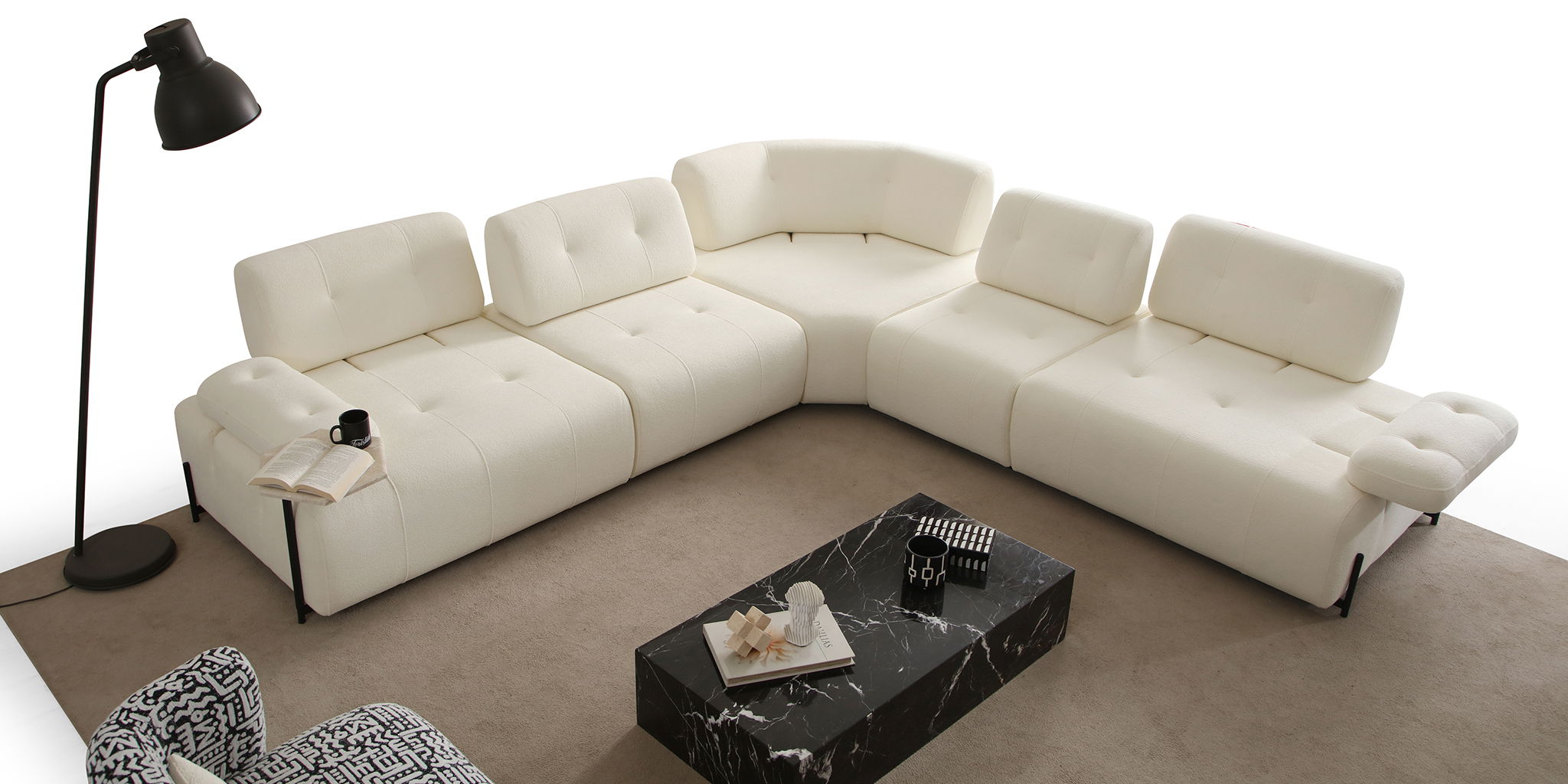 Lima Köşe Koltuk Takımı