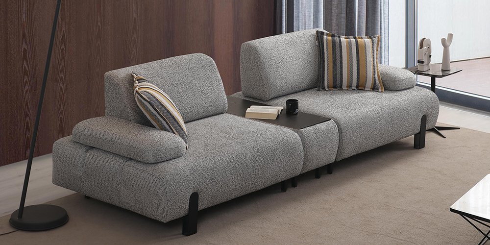 Lyon Koltuk Takımı Antrasit