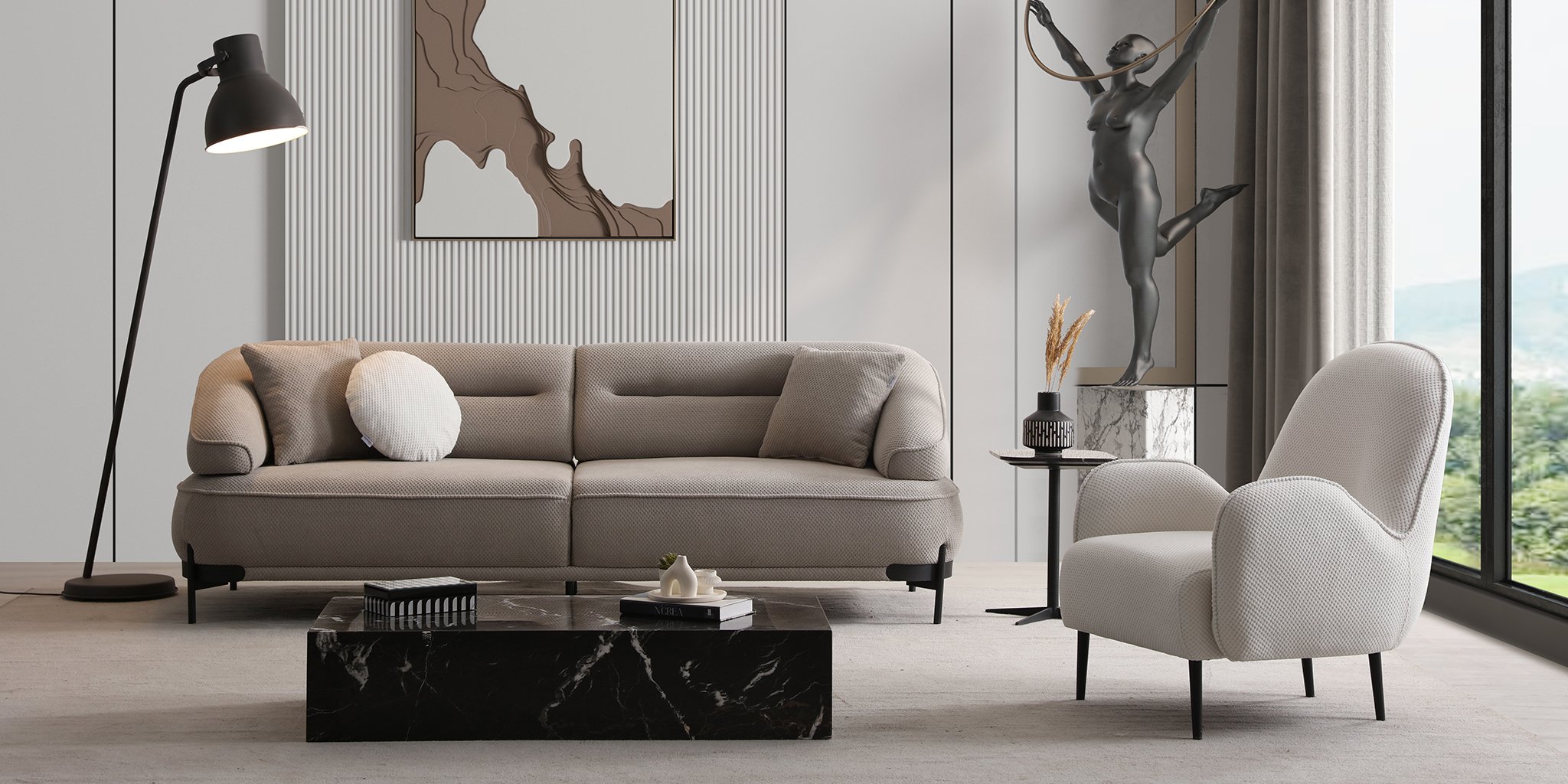 Rodos Koltuk Takımı