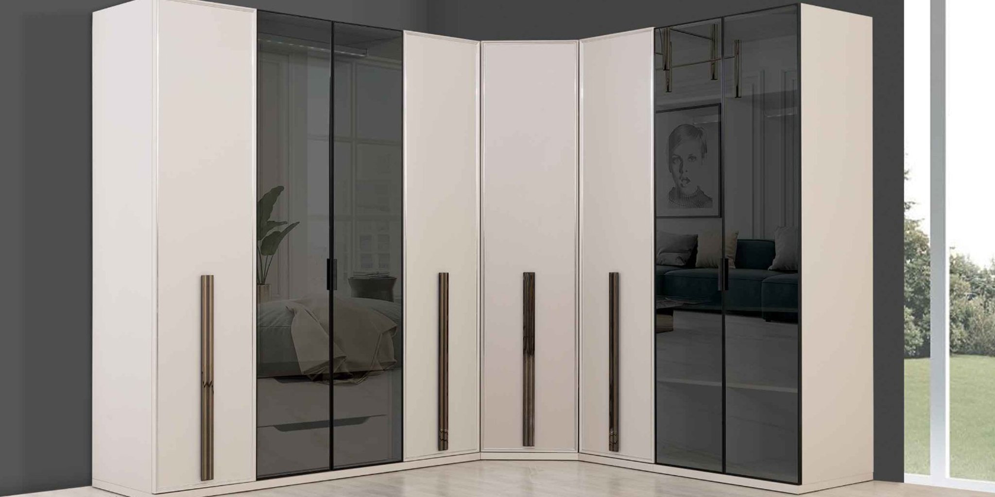 Falcon Yatak Odası Takımı