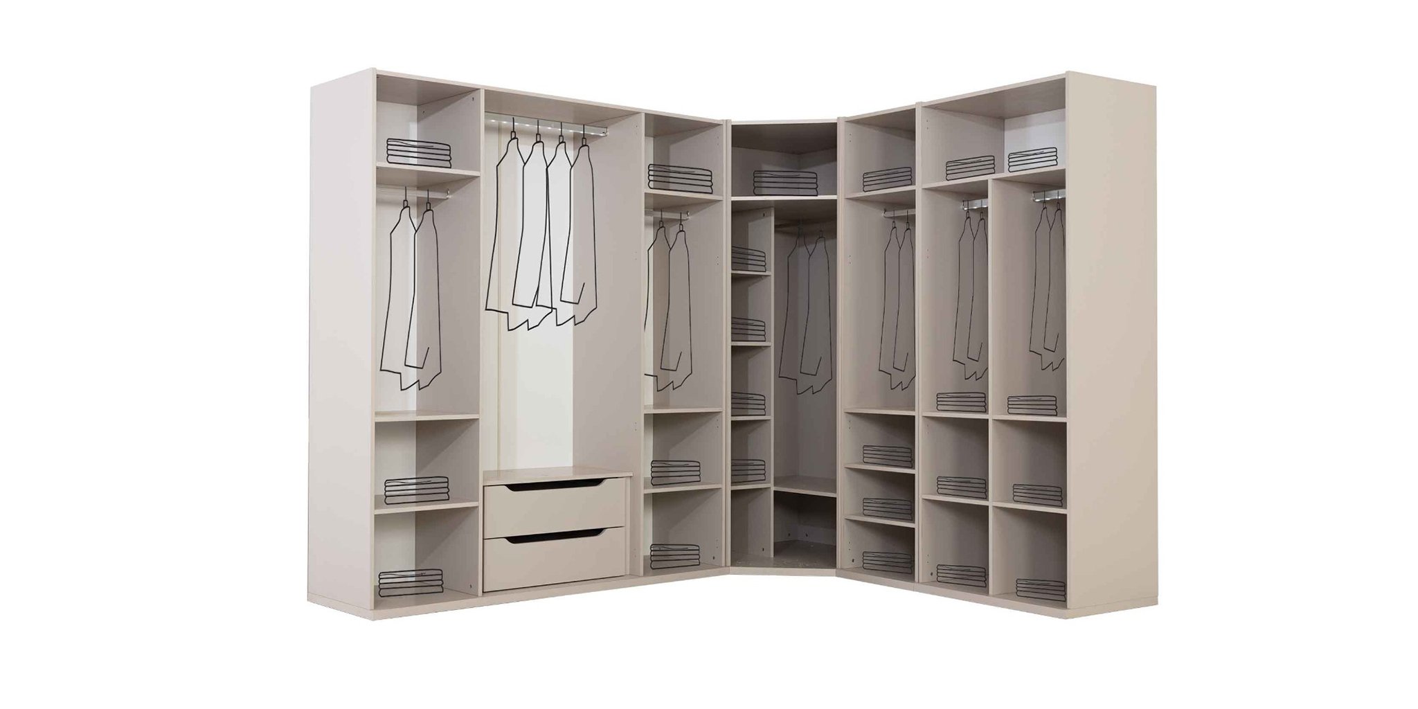 Falcon Yatak Odası Takımı