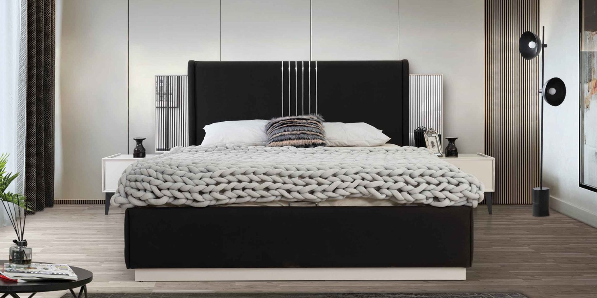 Falcon Yatak Odası Takımı