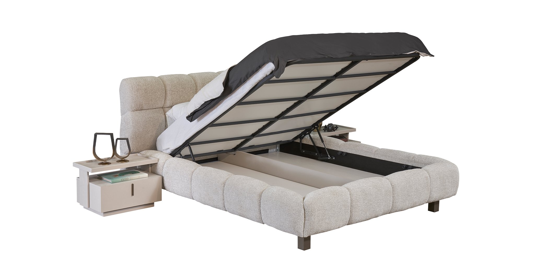 Mercan Yatak Odası Takımı