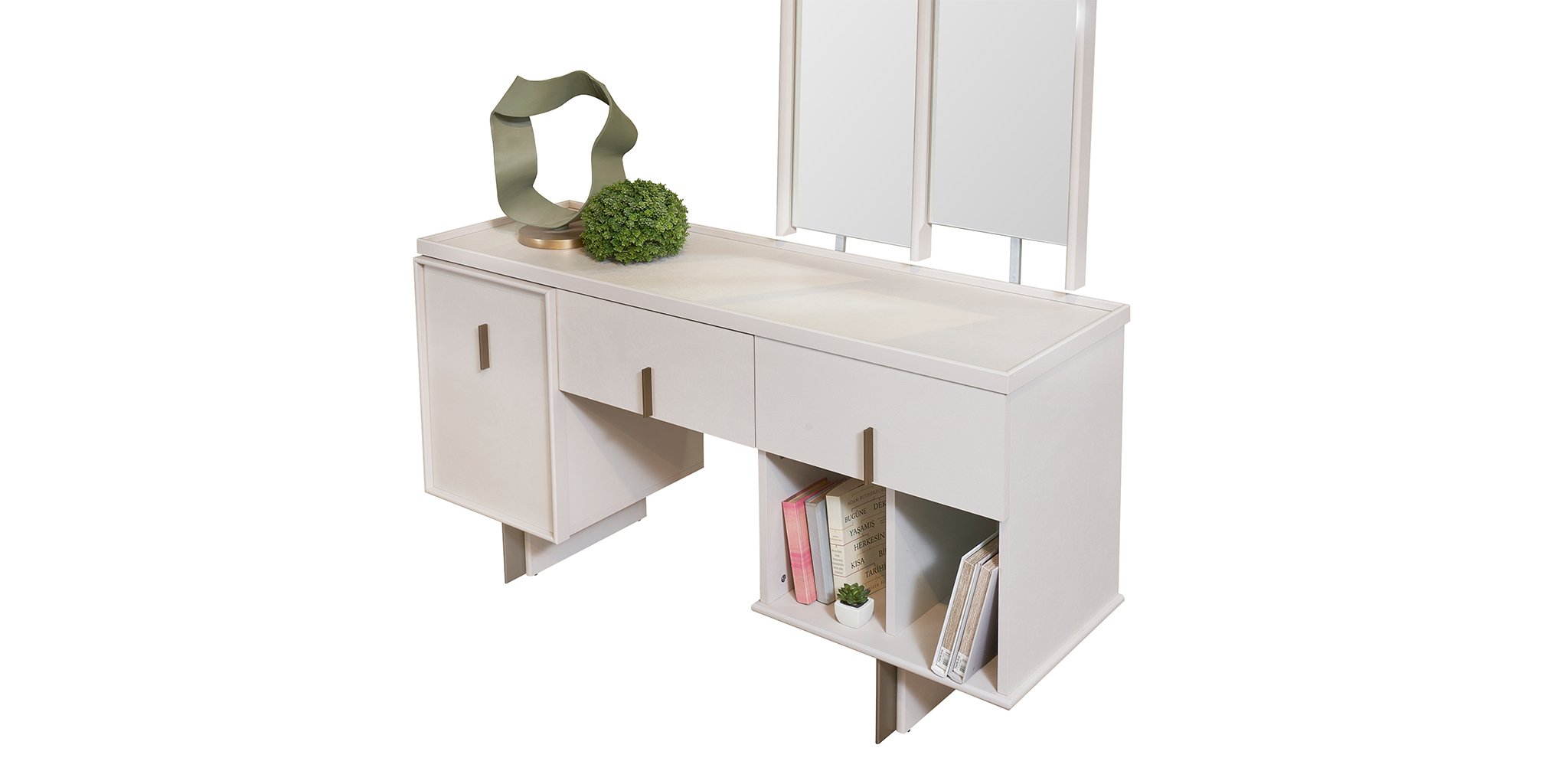 Mercan Yatak Odası Takımı