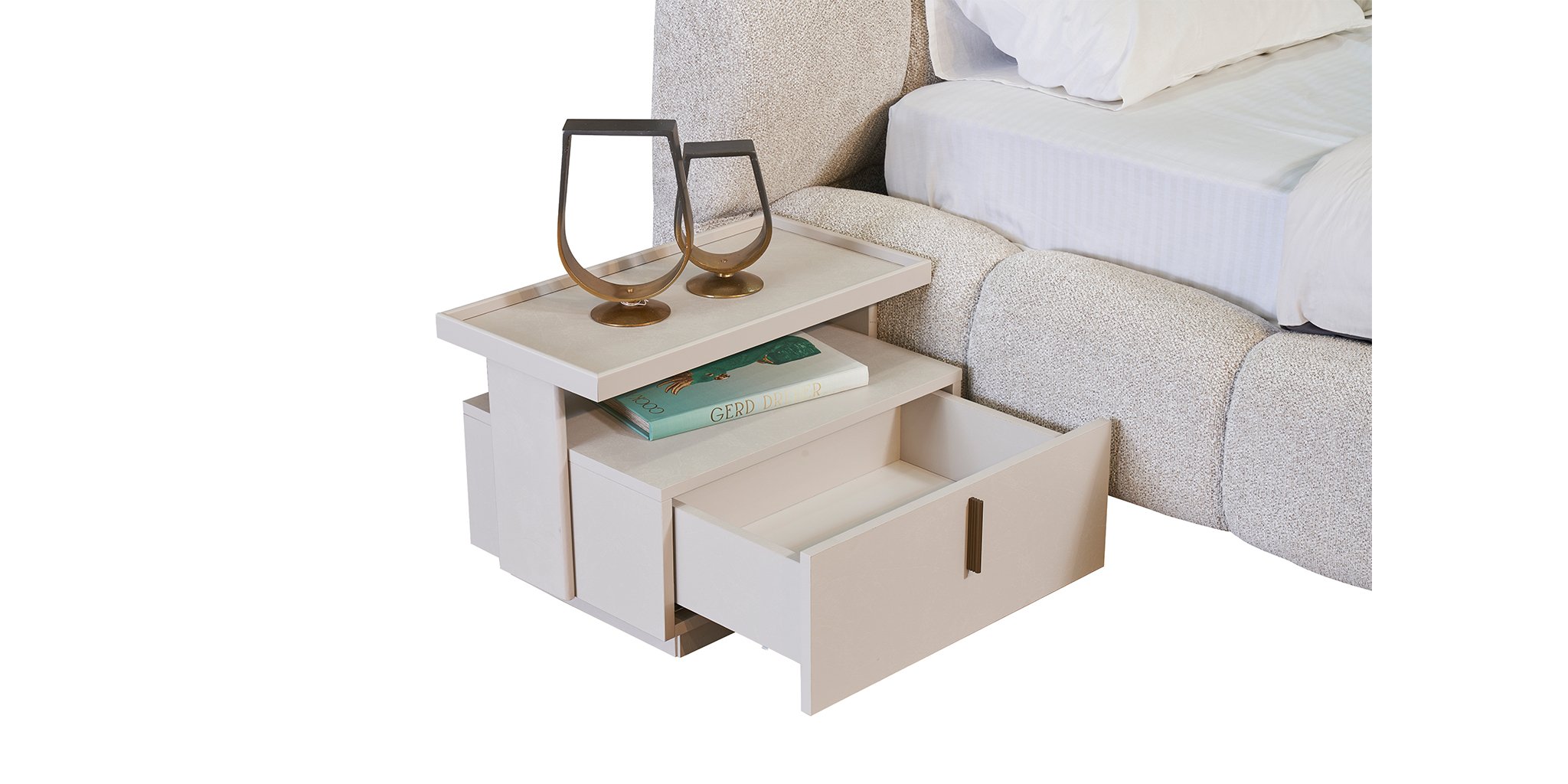 Mercan Yatak Odası Takımı