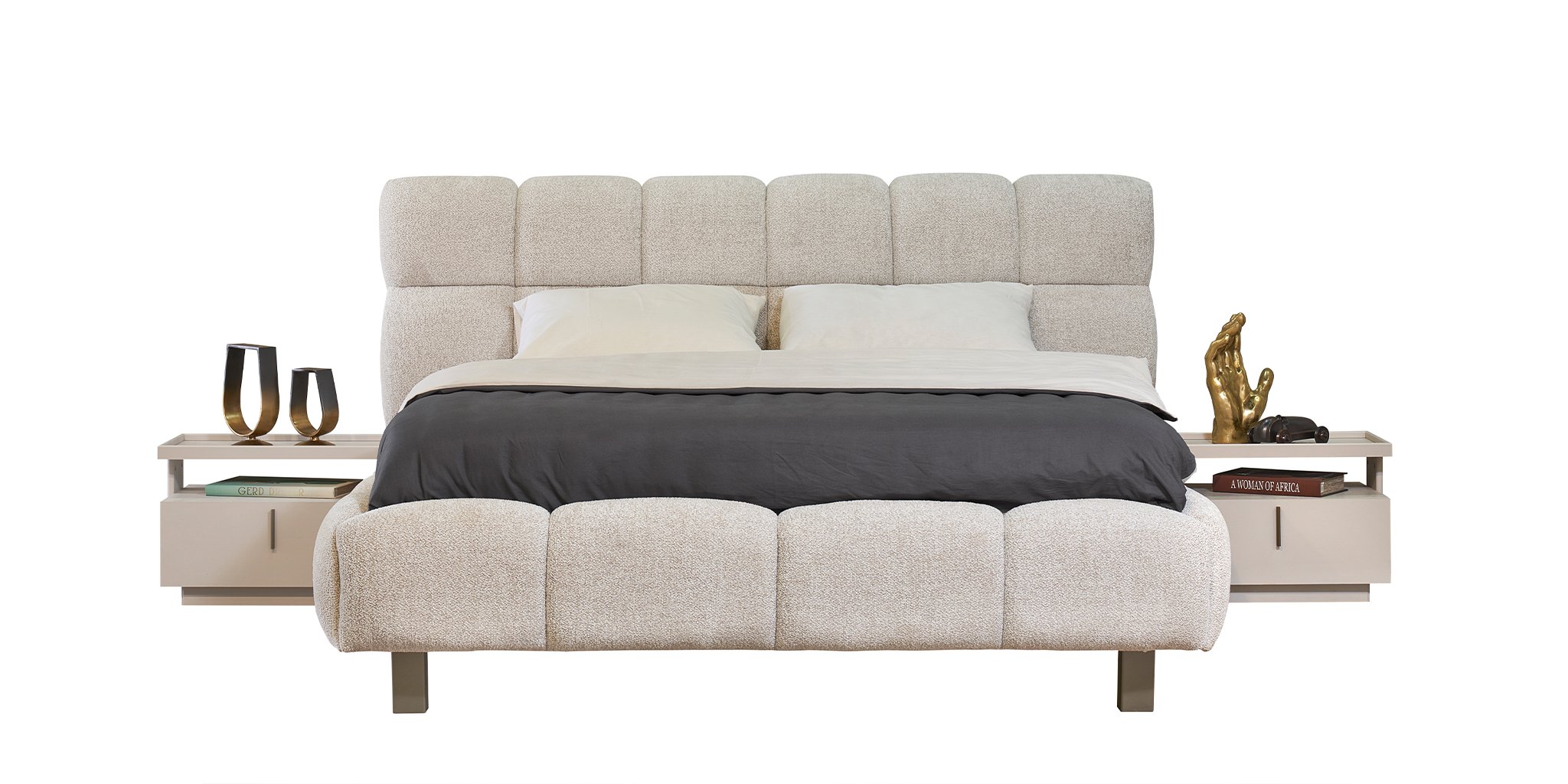 Mercan Yatak Odası Takımı