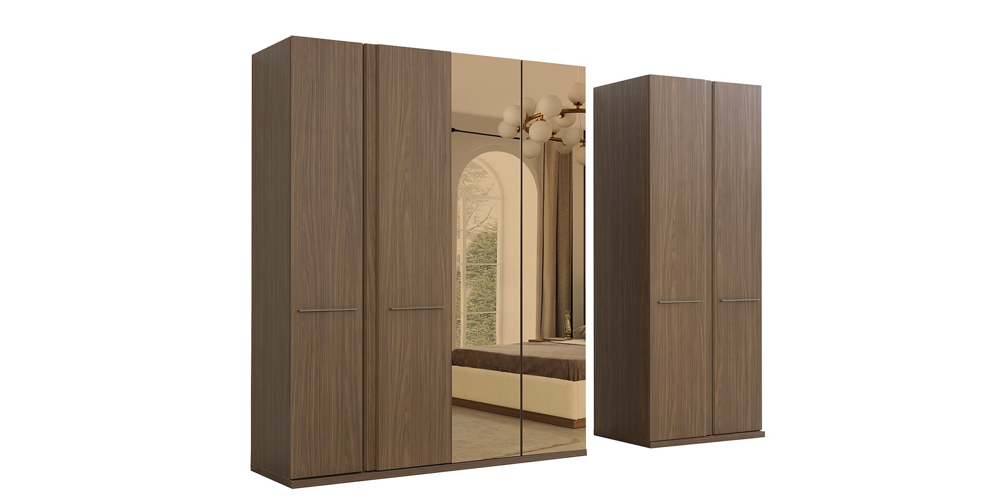 Odesa Yatak Odası Takımı