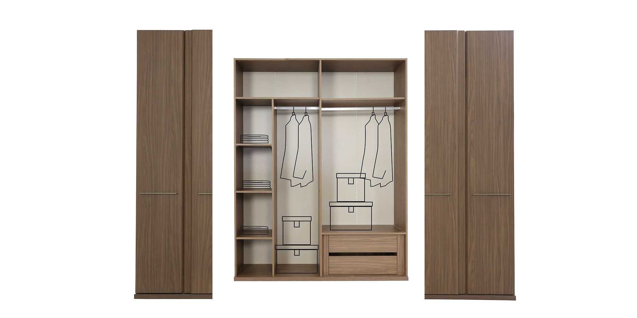 Odesa Yatak Odası Takımı